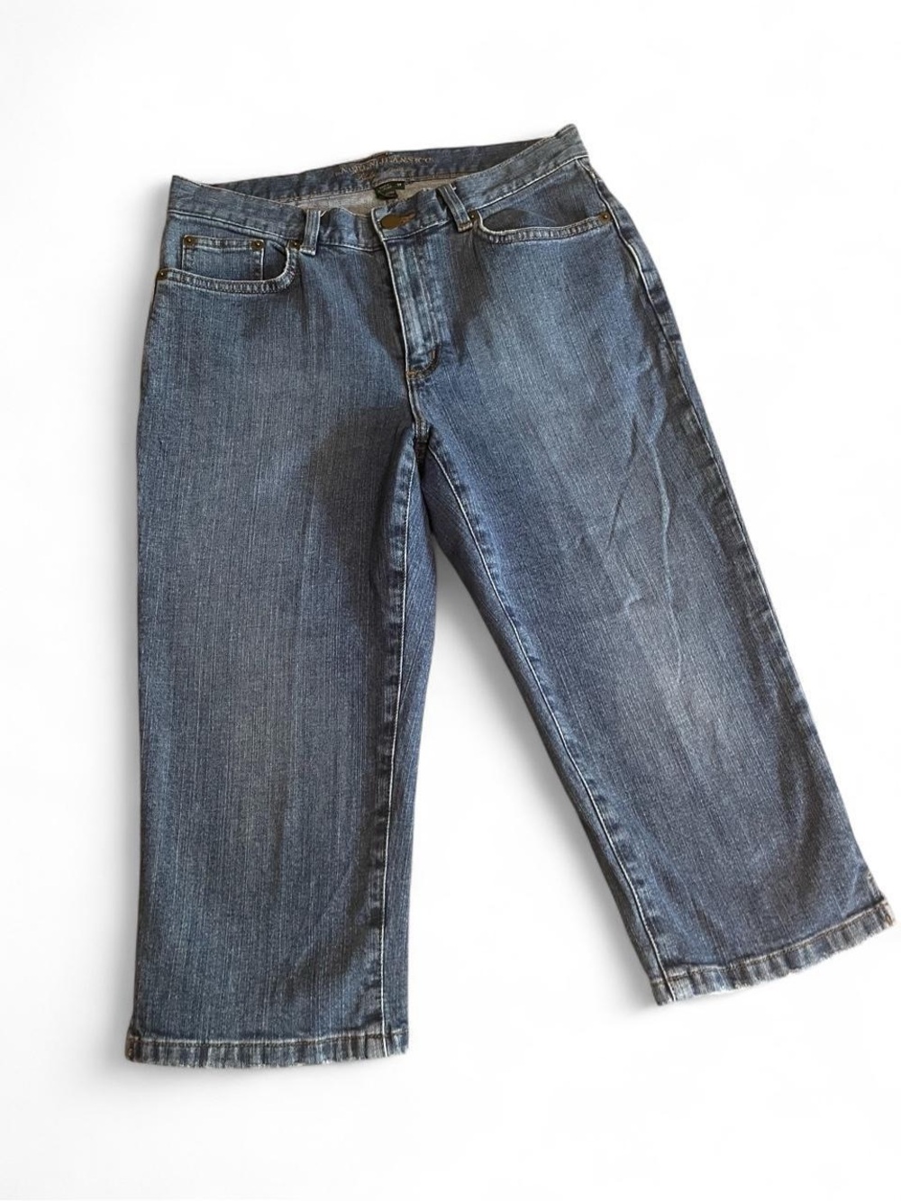 Ralph Lauren Women's capri jeans